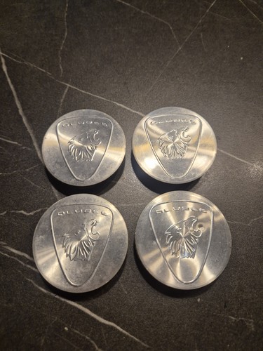 Aluett nabendeckel - 4x,