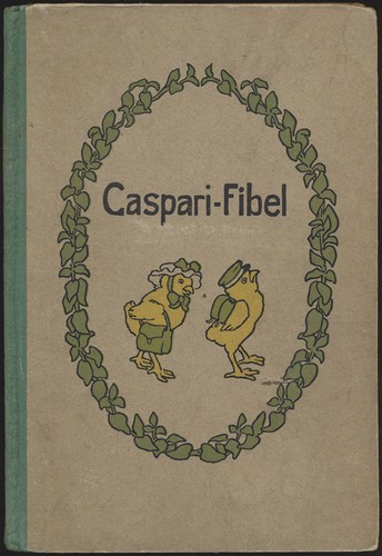 Caspari fibel - caspari,, caspari-fibel.