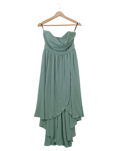 Tfnc london bandeaukleid damen - bandeaukleid,