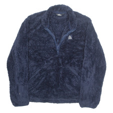 Reebok Teddy 1/2 Zip Fleece