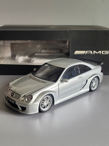 Mercedes benz clk amg - dtm, w209