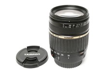 Tamron 18-200 mm  XR DI II