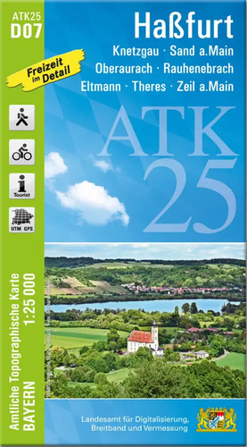 Atk25 d07 haßfurt - atk25-d07, (amtliche