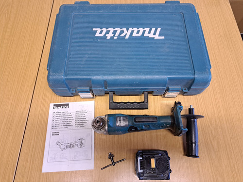 Makita akku winkelbohrmaschine - makita,