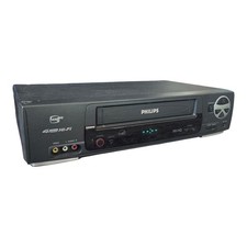 Philips Hi-Fi 4 Head VCR