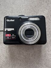Rollei RCP-7324 Digitale Kompaktkamera 7 MP Schwarz (Teildefekt - lesen)