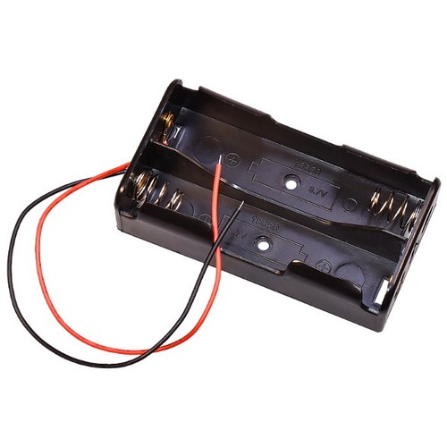 Batteriehalter für lithum - batteriehalter, 2x