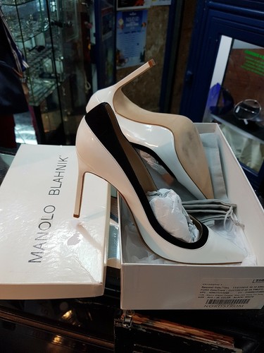 Zapatos mujer manolo blahnik - zapatos,