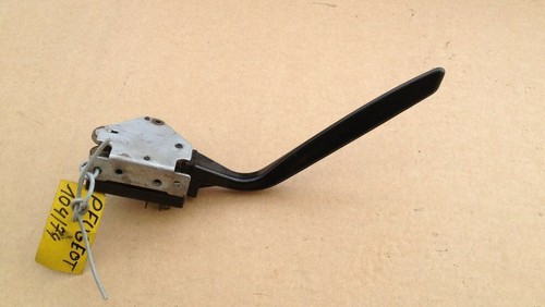 Peugeot 104 lenkstockschalter - 104,