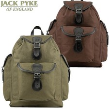 Kleines Tages- Rucksack Canvas