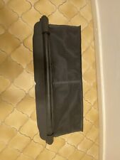 Gepäckraumabdeckung Laderaumabdeckung Rollo schwarz  Smart ForTwo 451 