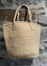 Afrikanische Sisal Tasche/Shopper