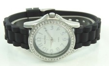 "Alien Miller" Damen Armbanduhr Quarz mit Strasssteine 