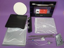 Ersatzteile für Severin TO2073 Backofen: Backblech Spieß Grillrost Pizzastein..