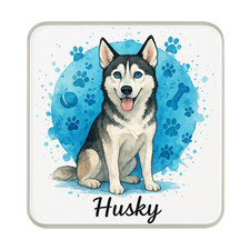 Husky Kühlschrankmagnet