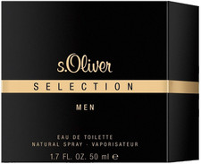 S. Oliver Selection Men Eau de