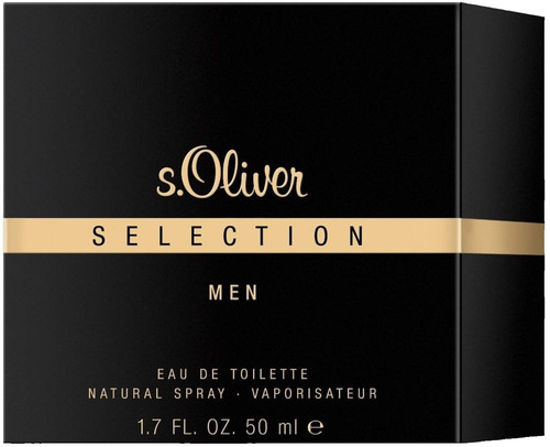 Oliver selection men eau - selection,