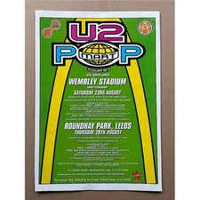 U2 POP MART TOUR 1997