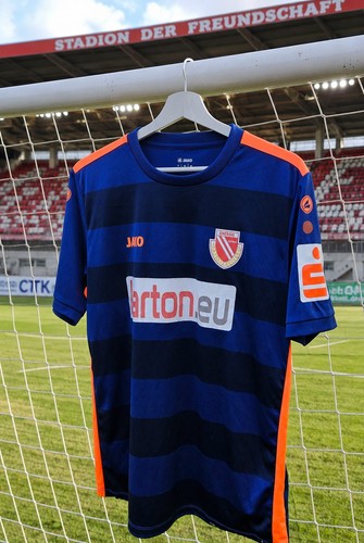 Matchworntrikot energie - matchworntrikot,
