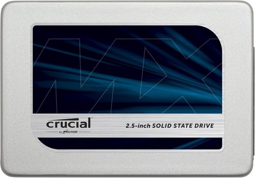Crucial mx300 - crucial,
