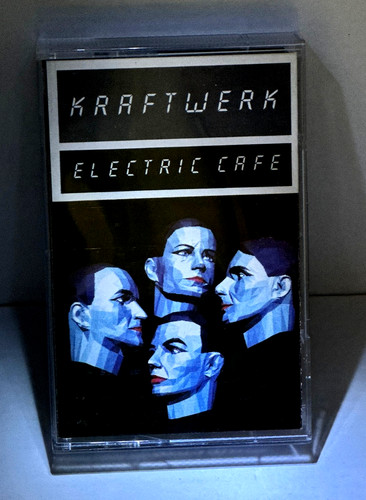 Musikkassette kraftwerk - musikkassette,
