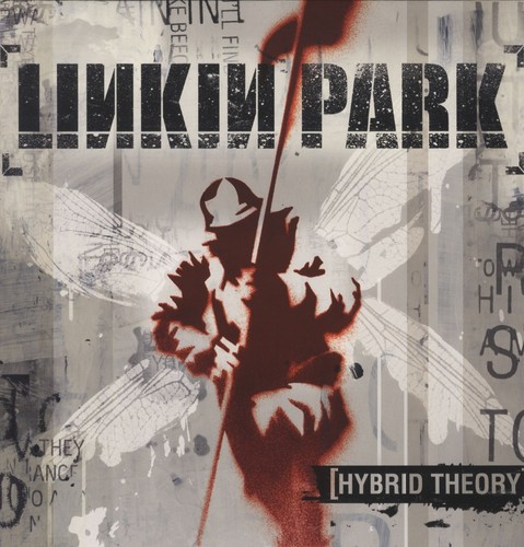 Linkin park hybrid - linkin, theory