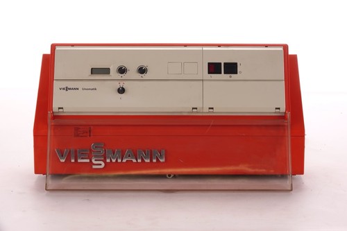Viessmann unomatik steuerung - viessmann,