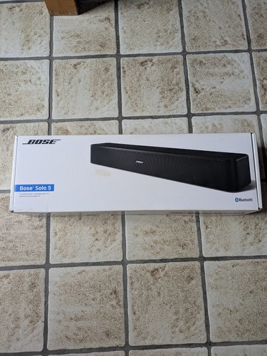 Bose solo soundbar - bose,