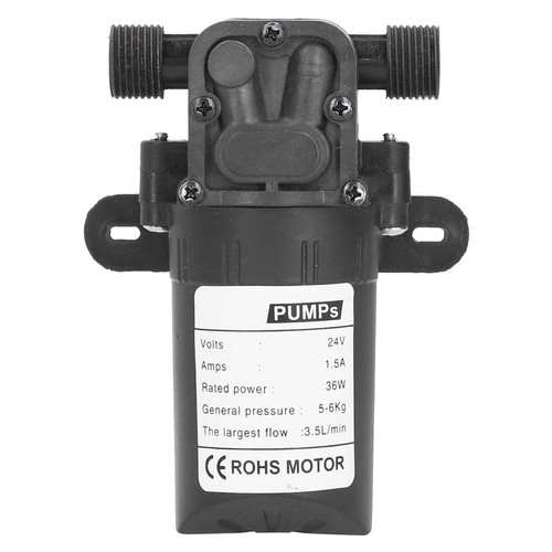 Zoll schnittstellenpumpe - 1/2,