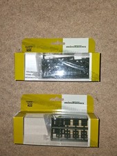 Roco-Minitank  Nr. 500 Zubehör + 422 Kanister