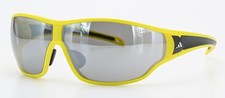 ADIDAS Tycane S Sonnenbrille a192 00 6053 Oval Wrap LST Matt Gelb Leicht Sport