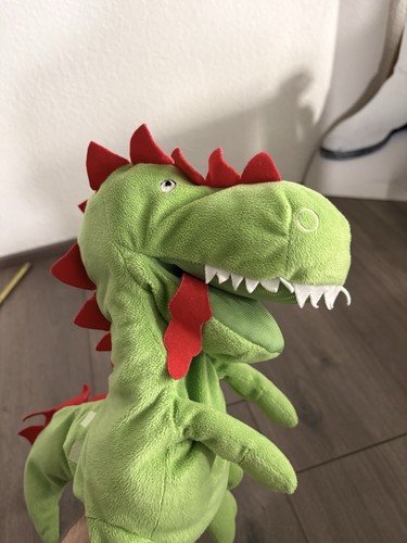 Ikea läskig drachen handpuppe - ikea,
