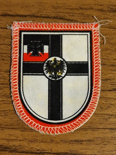 Aufnäher verbandsabzeichen - aufnäher,