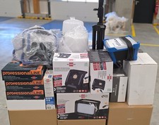 Retouren Palette NEU Licht