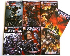 X-MEN Sonderband X-FORCE - 1 2