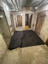 Growbox 240x240x200 Pflanzenzelt Zuchtzelt Indoor Growroom Zuchtschrank Darkroom