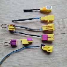 Airbag Prüfwiderstand Widerstand Audi VW  Recaro Sitze 