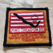 1981 National Boy Scout