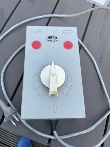 Piko trafo fz1 für fahr - trafo,