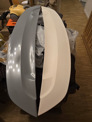 Peugeot rcz heckspoiler neu - peugeot,