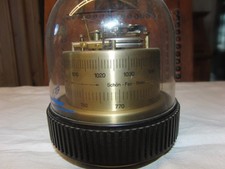 Dosen-Barometer Wetterstation Barigo ?