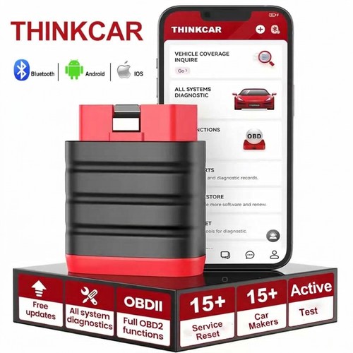 Thinkcar thinsafe profi - thinkcar, kfz