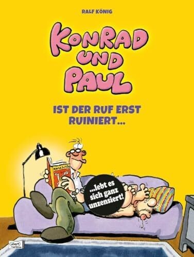 Konrad und paul - konrad,
