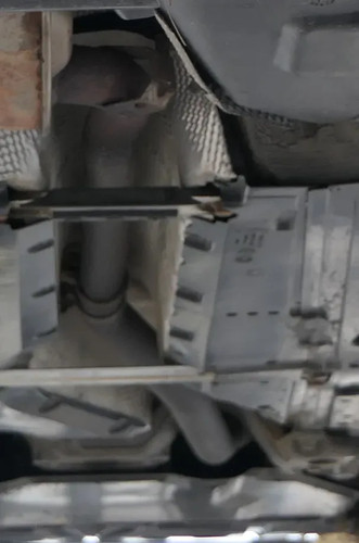 Audi b6 auspuff - a4,