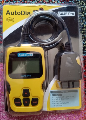 Autodia sx45 pro diagnose - sx45,