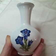 Porzellan vase - porzellan,