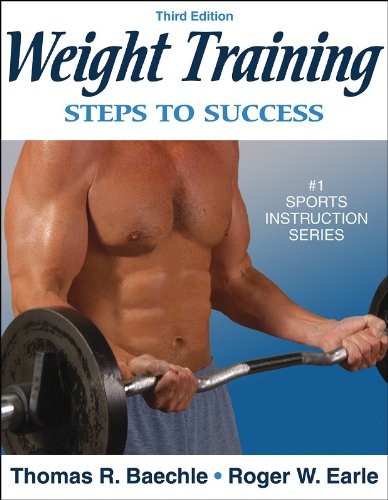 Weight training steps to - training, (steps