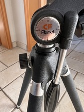 Planet Stativ für Film und Foto, Dreibein-Design