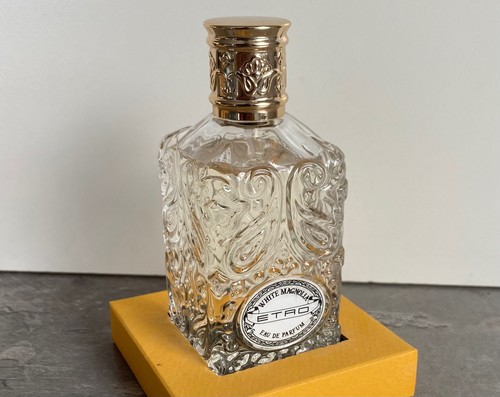 Etro white magnolia - magnolia,