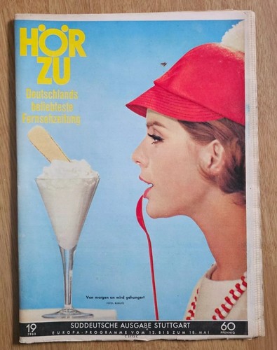Auswahl hörzu 1963 - =,